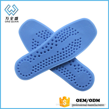 women plastic heated shoe insoles